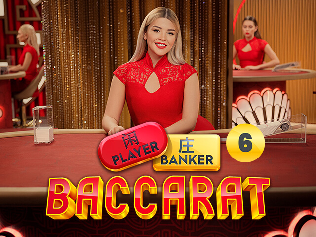 Baccarat 6 HO88