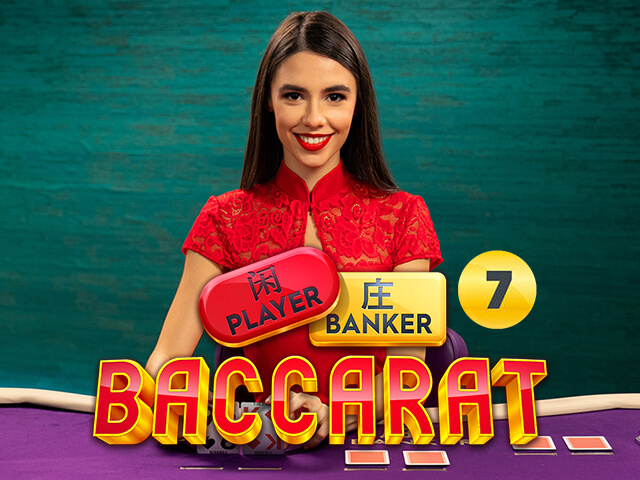 Baccarat 7 HO88