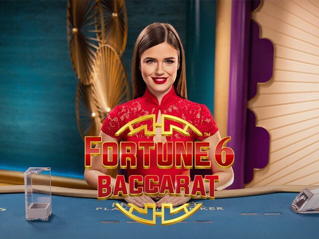 Fortune 6 Baccarat HO88