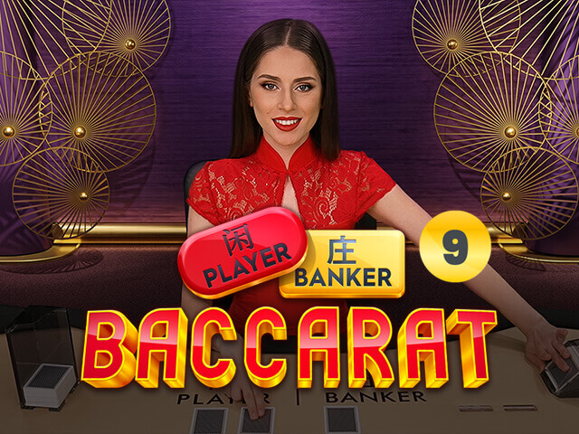 Baccarat 9 HO88