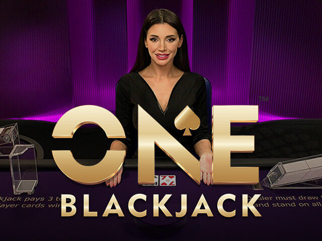 ONE Blackjack 2 - Ruby HO88