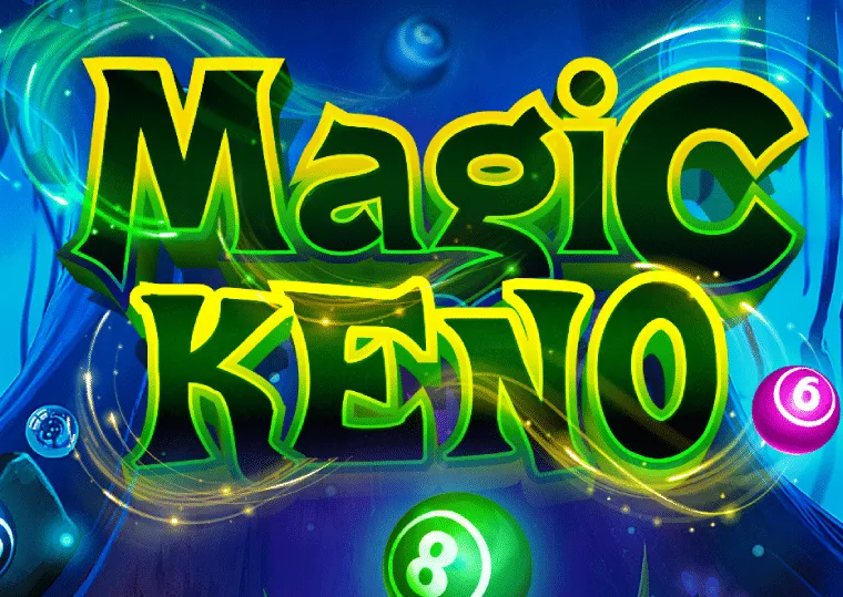 Magic Keno HO88