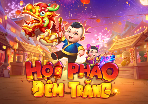 Hội pháo đêm trăng HO88