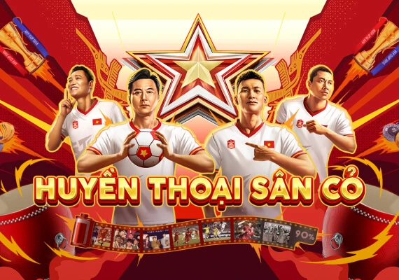 Huyền Thoại Sân Cỏ HO88