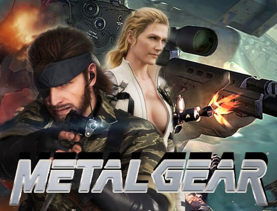 Metal Gear HO88