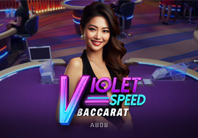 Violet Speed Bac AB08 HO88