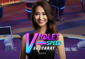 Violet Speed Bac AB09 HO88