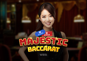 Majestic Bac WB01 HO88