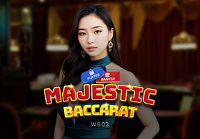 Majestic Bac WB03 HO88