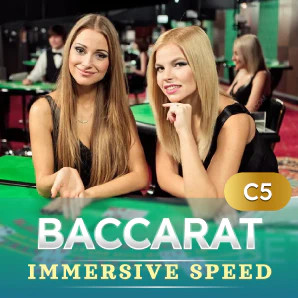 GA88 C5 Immersive Speed Baccarat