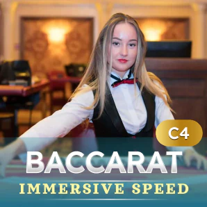 C4 Immersive Speed Baccarat HO88