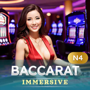 N4 Immersive Baccarat HO88