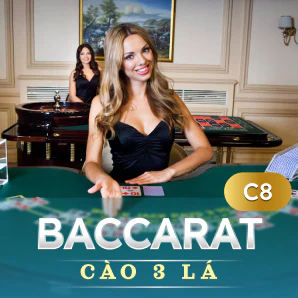 C8 Baccarat HO88