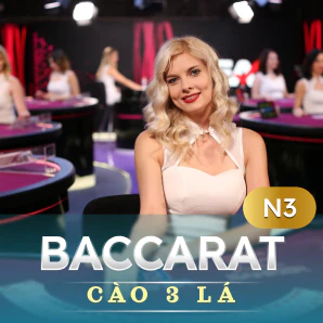 N3 Baccarat HO88