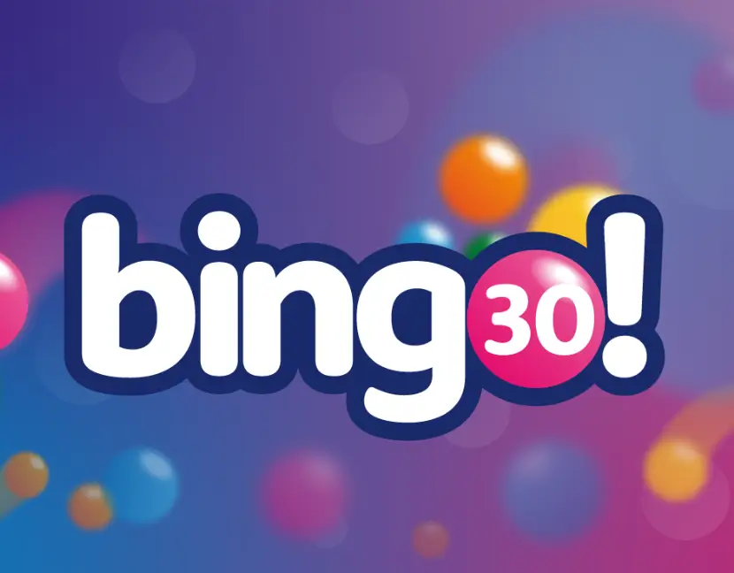 30-ball Bingo GA88