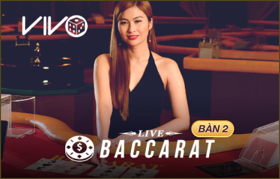 Baccarat Ngân Hà 2 HO88