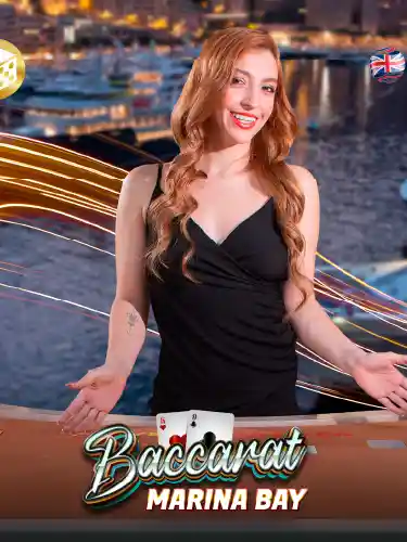 ONE88  Marina Bay Baccarat