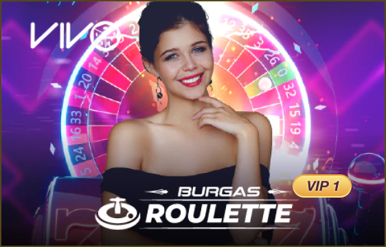 VIP Burgas Roulette 1 HO88