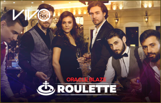 GA88 Blaze Roulette